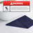 Chemung 100% Cotton Non-Slip Bath Rug-2101788519-2101788513
