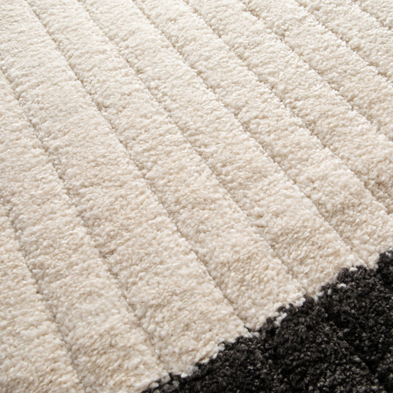 Franklim Geometric Area Rug, Rectangle 120 x 170cm