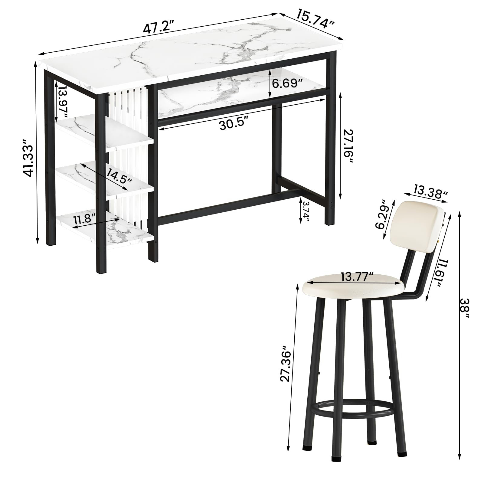 Product Dimensions