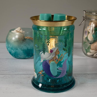 ScentSationals Under the Sea Scented Wax Warmer