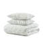 Ensemble de courtepointe réversible en coton Martha Stewart Murray-124325410