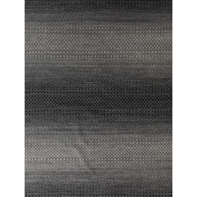 Contemporary One-of-a-Kind Rectangle 11'11" X 15'3" Wool Area Rug