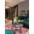 One-of-a-Kind 6'9" X 9'8" New Age Wool Area Rug in Red