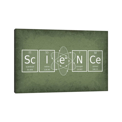 " Science " by GetYourNerdOn