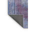 Tapis traditionnel bleu / rouge Amoll-1252691258