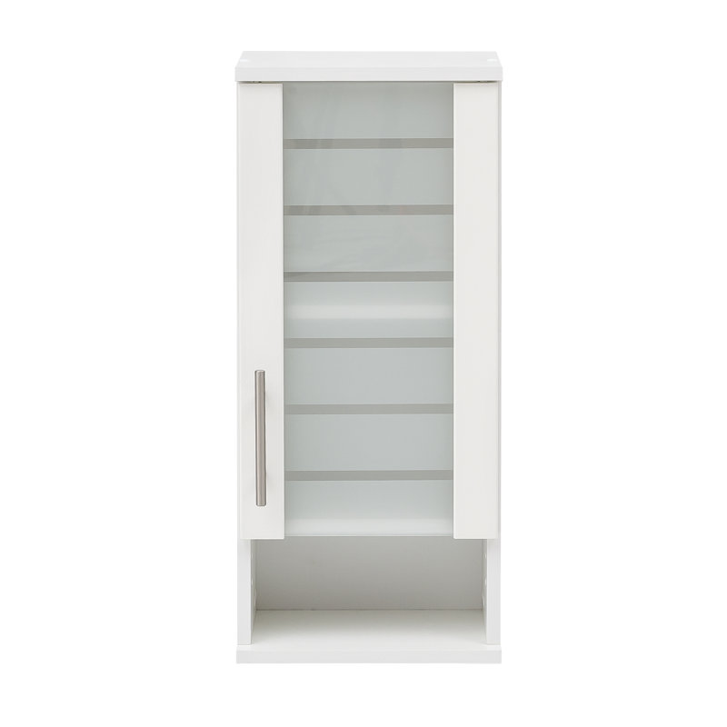Niko Wood Bathroom Cabinet