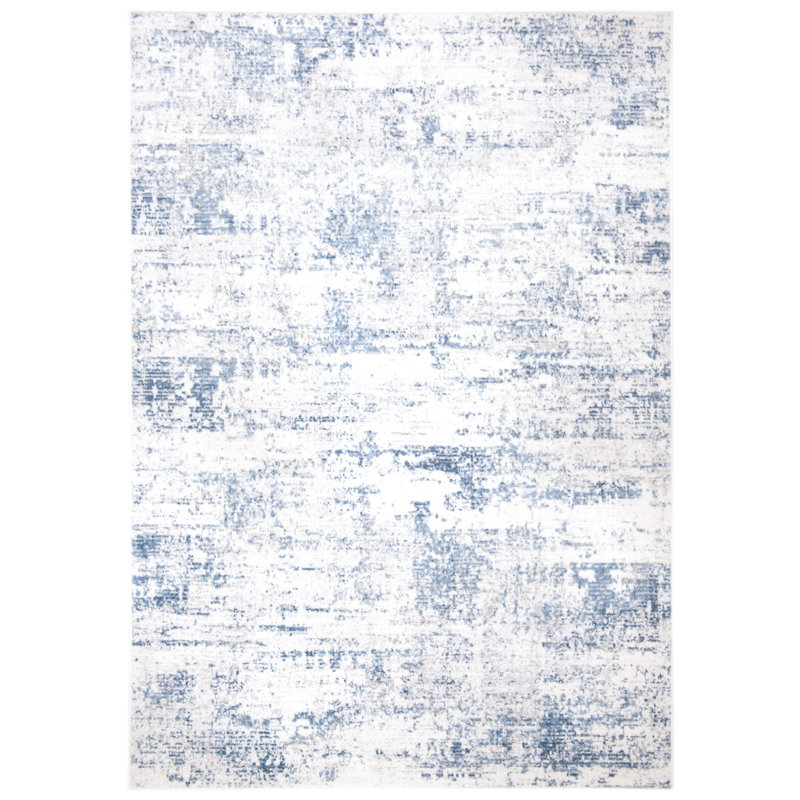 Grandview 700 Performance Abstract Rug, Rectangle 12' x 18'