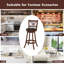 Tabouret pivotant Hetem-535576230