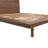Kriebel Solid Acacia Bed-2006381951