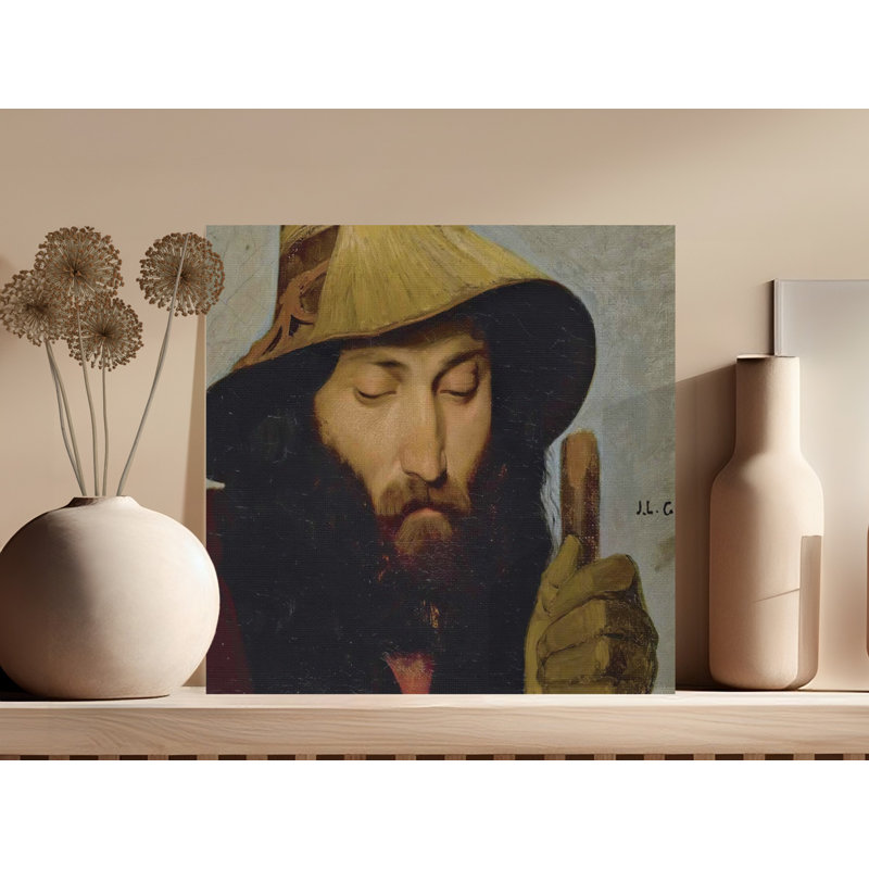Melillo Wrapped Canvas Print Set, 32x32