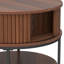 Four Leg Coffee Table with Storage-1399573770