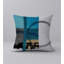 Abstract Throw Pillow-953206984