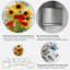 Tournesols et coquelicots dans la nature-59004225