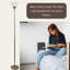 Lampe torchère sur pied 71 po Ankush