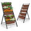 Jardin vertical en plastique Sweetgrove-1702912395