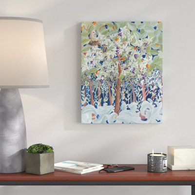 Catherine Fitzgerald - Print on Canvas