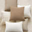 Housses de coussin décoratif texturé Boucle-127346818-127346819