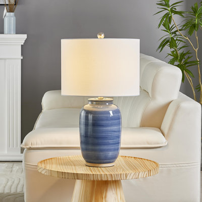Lampe de table 25 po Carmeletta