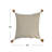 Reversible Throw Pillow