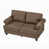 Brown est en rupture de stock