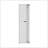 Storage Broom Closet White