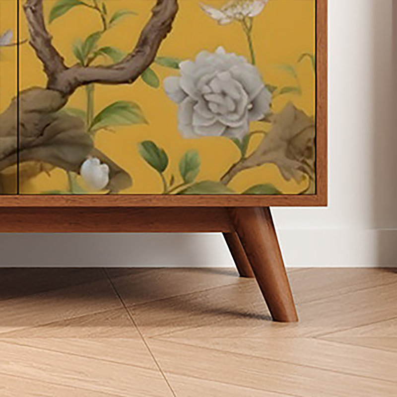buffet de style américain à décor universel