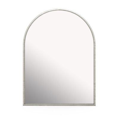 Flat Beveled Wall Mirror