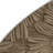 Nature Brown Indoor and Outdoor Area Rug-1537473264