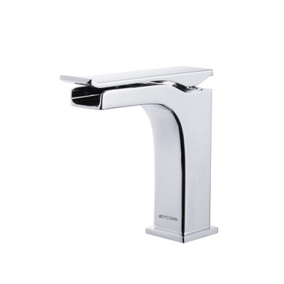 Single-Hole Single-handle Bathroom Faucet