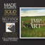 Eden Flower Fields And Barn - Reproduction encadrée - Restickable-1057565393-1057565397