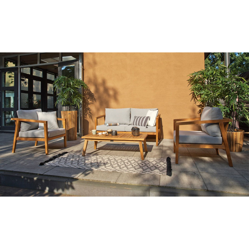  5 Seater Sofa Set