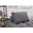 Rigoberto Velvet L-Shaped Sectional Symmetrical-507730288