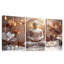 3 Piece Wrapped Canvas Print-211116016