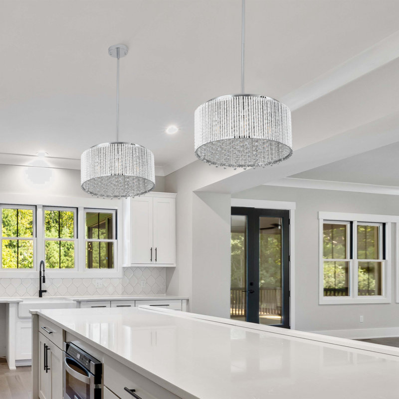 Round Ceiling Light