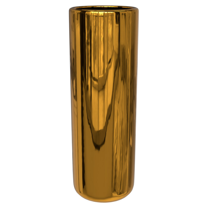 Umbrella Stand, Gold