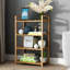 Doniphan 26.46'' W Solid Wood Height -Adjustable