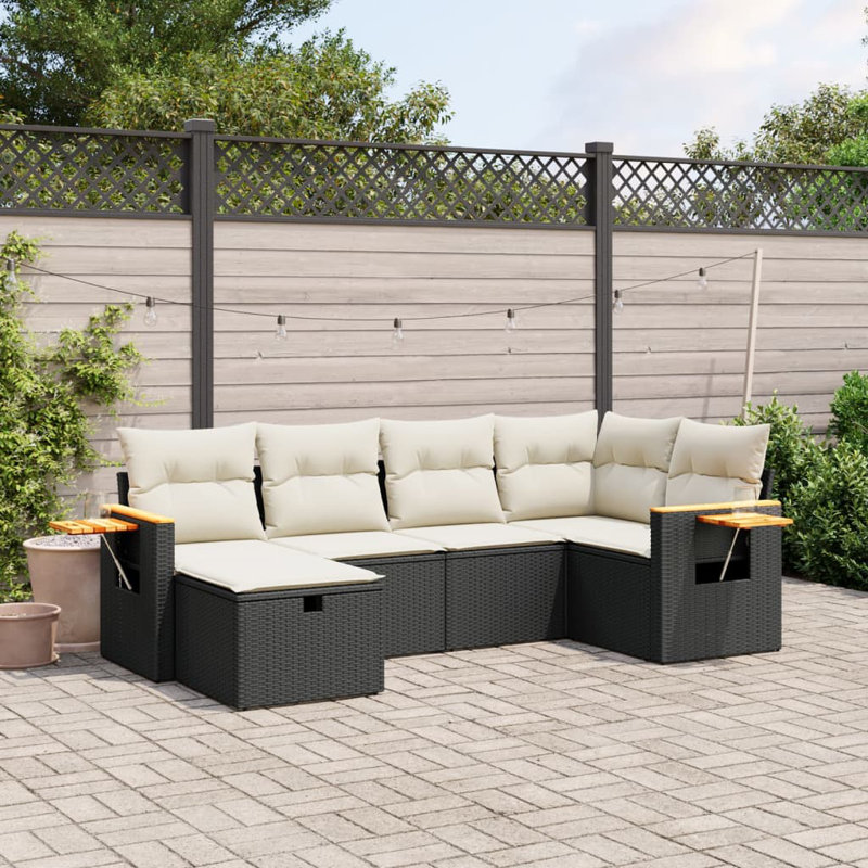 Vidaxl Garden Sofa Set