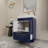 24" Single Bathroom Vanity Set-70381357
