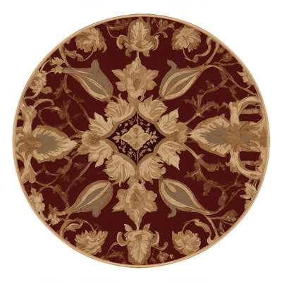 Tapis emblème Stately