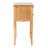 Bhavishya 18'' W Solid Wood Nightstand-768473341