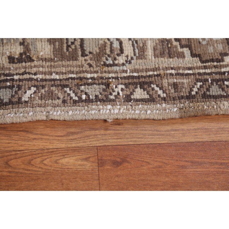 Tapis géométrique 9 x 12