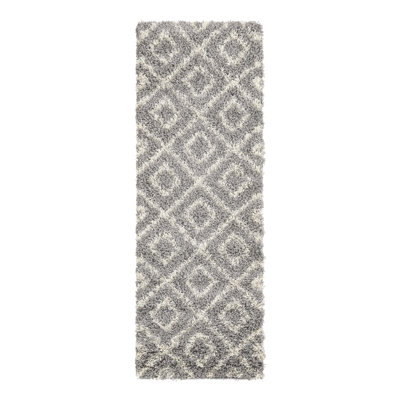 Azbill Geometric Indoor Rug