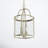 Tide 4 - Light Dimmable Lantern Chandelier-499791657