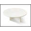 Table basse blanche en marbre naturel-1573751471