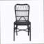 Ensemble de salle à manger 9 pièces en osier pour l'extérieur, grande table moderne en rotin de 73,50 po et chaises pour 8 pour patio, terrasse, cour arrière, porche, brun et noir