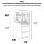 Réservoir d'aquarium en verre ultra-transparent avec trop-plein
