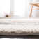 Kerio Shag Performance Abstract Rug