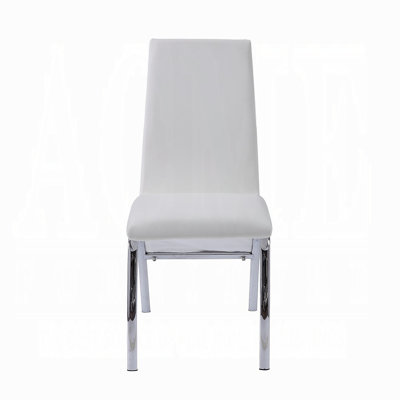 Chaise d'appoint Pervis (lot de 2)