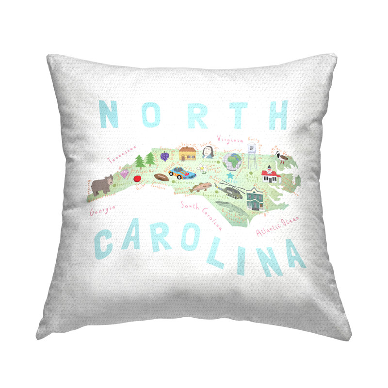 Outdoor Throw Pillow