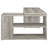 Tona Grey Driftwood 3-Drawer L-Shape Desk-1365659962